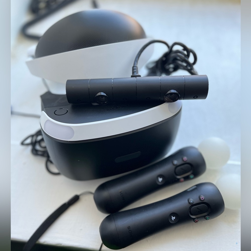 PLAYSTATION VR - PS4